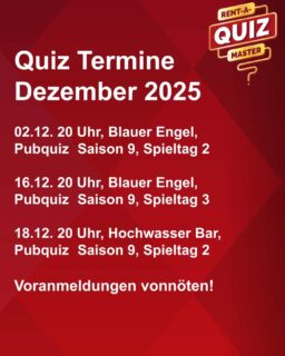 Weiter geht die wilde Fahrt.

@blauer_engel_luebeck noch reichlich Platz für alte und neue Teams.