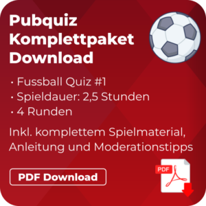 Pubquiz Fragen PDF Download Fussball Quiz 1